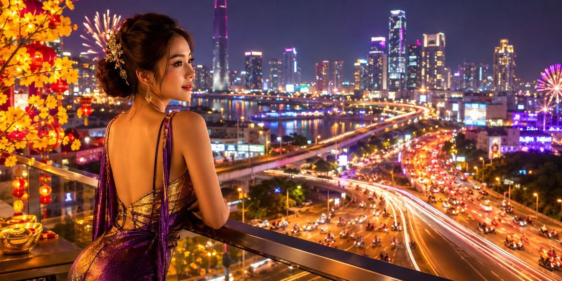 Người dùng tại TP. Hồ Chí Minh thực hiện nạp tiền nhận khuyến mãi qua ví điện tử